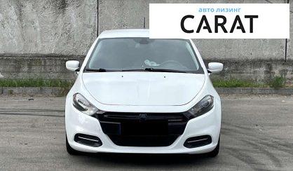 Dodge Dart 2015