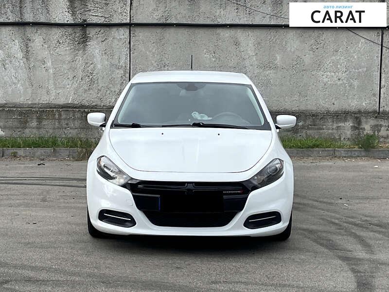 Dodge Dart 2015 Dodge Dart 2015