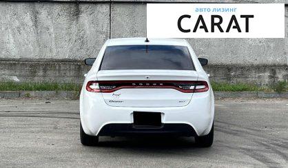 Dodge Dart 2015 Dodge Dart 2015