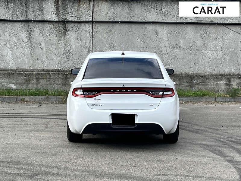 Dodge Dart 2015 Dodge Dart 2015