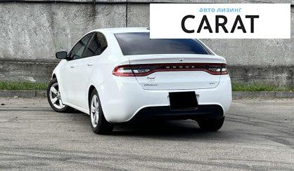 Dodge Dart 2015