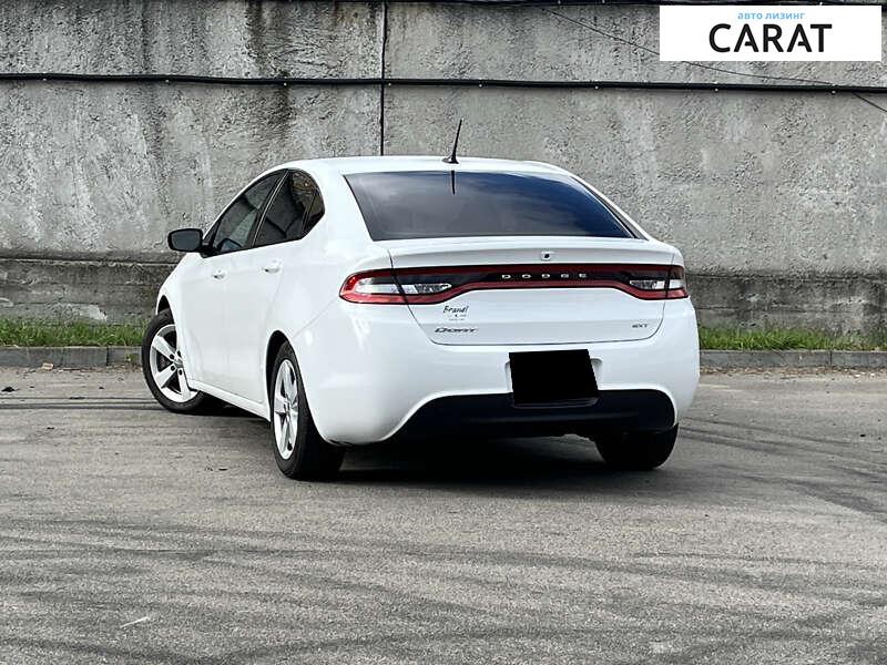 Dodge Dart 2015 Dodge Dart 2015