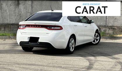 Dodge Dart 2015