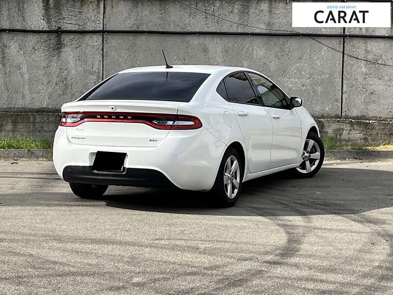 Dodge Dart 2015 Dodge Dart 2015