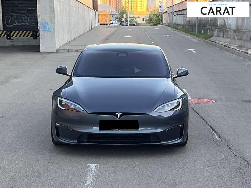 Tesla Model S 2022 Tesla Model S 2022