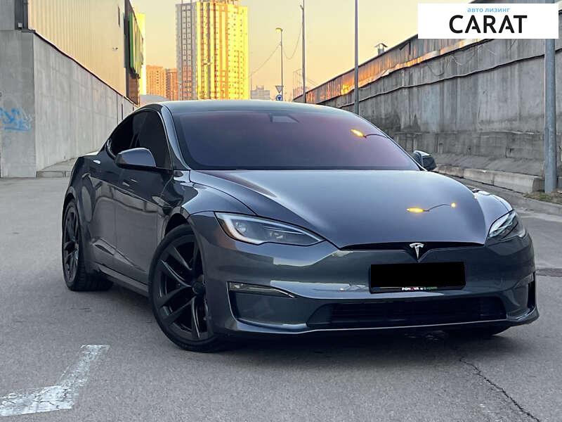 Tesla Model S 2022 Tesla Model S 2022