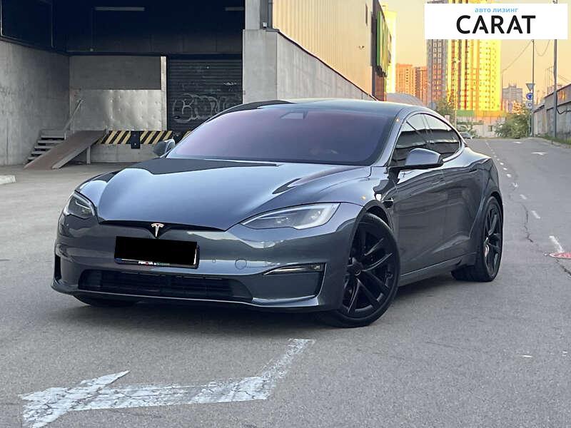 Tesla Model S 2022 Tesla Model S 2022