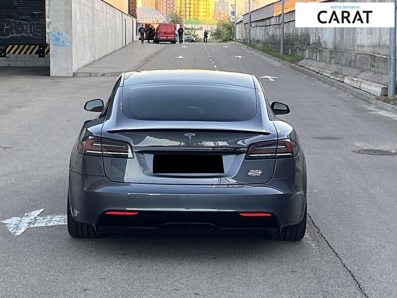 Tesla Model S 2022 Tesla Model S 2022