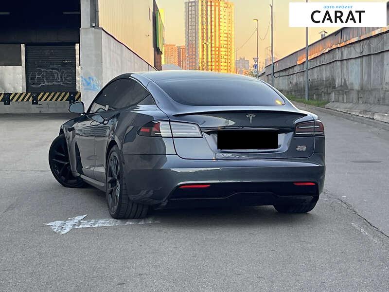 Tesla Model S 2022 Tesla Model S 2022