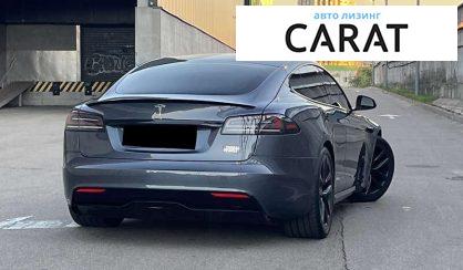 Tesla Model S 2022 Tesla Model S 2022