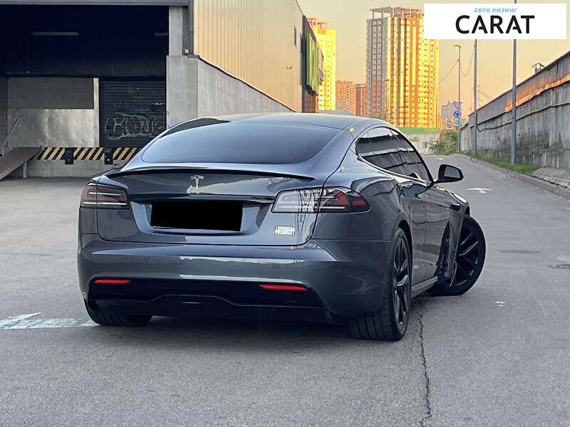 Tesla Model S 2022 Tesla Model S 2022