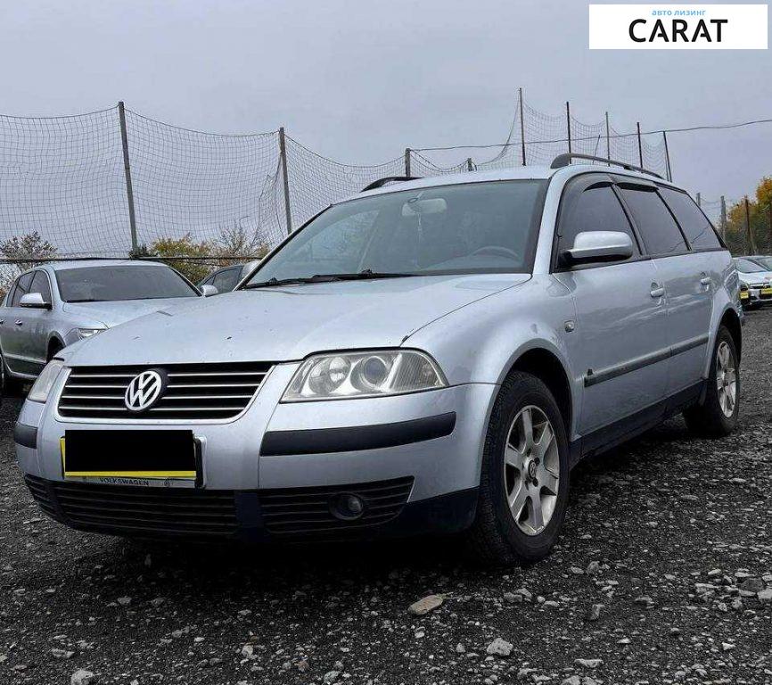 Volkswagen Passat B5 2003