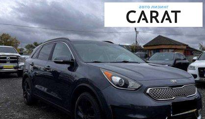 Kia Niro 2017