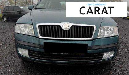 Skoda Octavia A5 2007