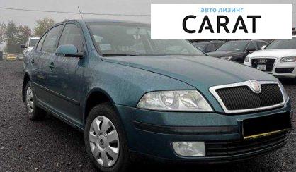 Skoda Octavia A5 2007