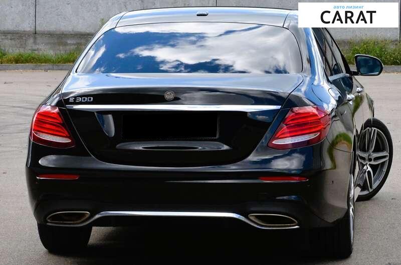 Mercedes-Benz E-Class 2016 Mercedes-Benz E-Class 2016