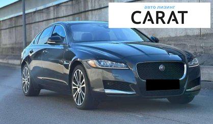 Jaguar XF 2019