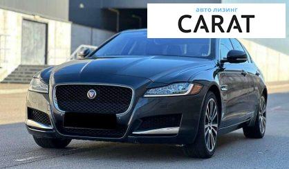 Jaguar XF 2019