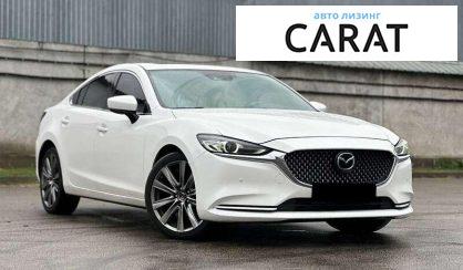 Mazda 6 2018