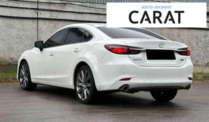 Mazda 6 2018