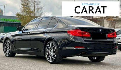 BMW 5 Series 2017