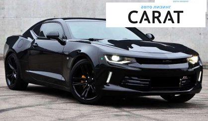 Chevrolet Camaro 2016