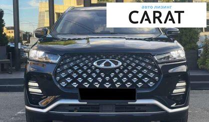 Chery Tiggo 2022 Chery Tiggo 2022