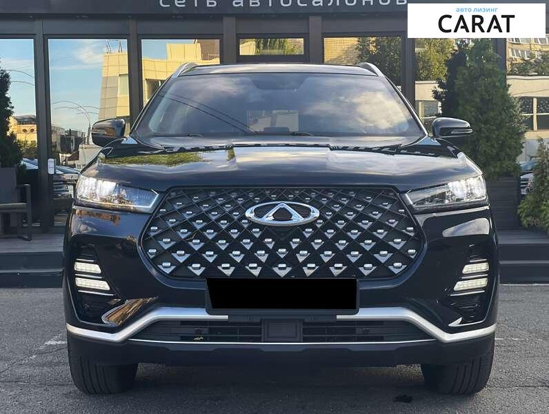 Chery Tiggo 2022 Chery Tiggo 2022