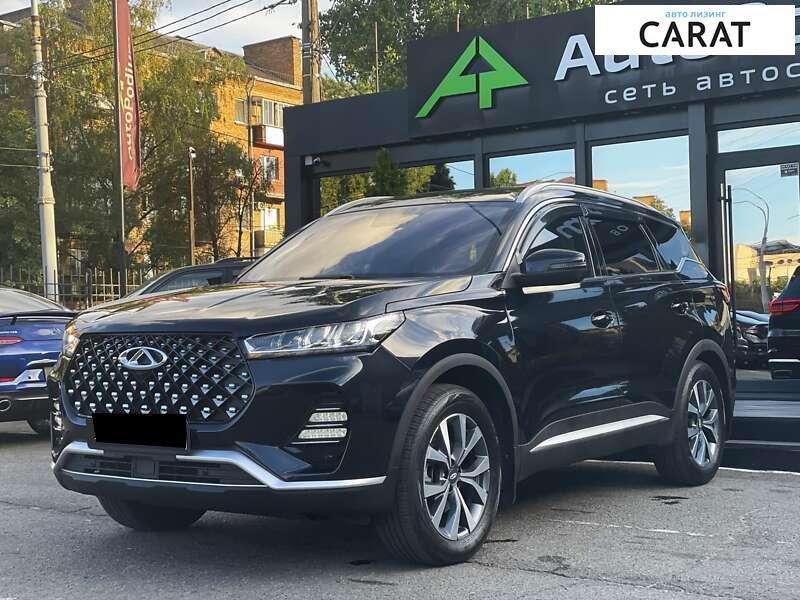 Chery Tiggo 2022 Chery Tiggo 2022