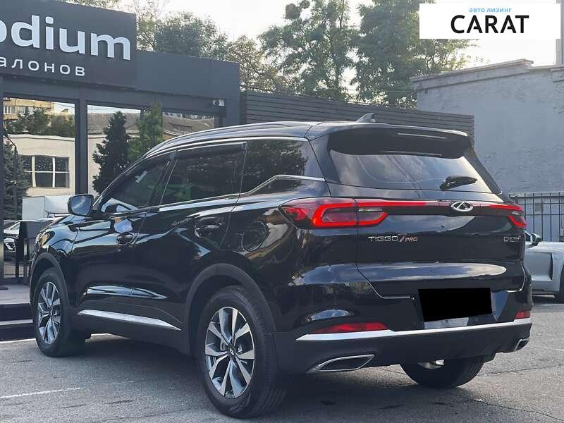 Chery Tiggo 2022 Chery Tiggo 2022