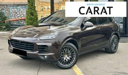 Porsche Cayenne 2016 Porsche Cayenne 2016