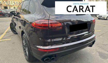Porsche Cayenne 2016 Porsche Cayenne 2016