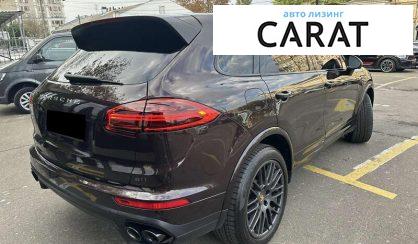 Porsche Cayenne 2016 Porsche Cayenne 2016