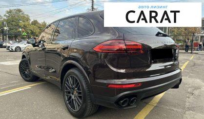 Porsche Cayenne 2016 Porsche Cayenne 2016