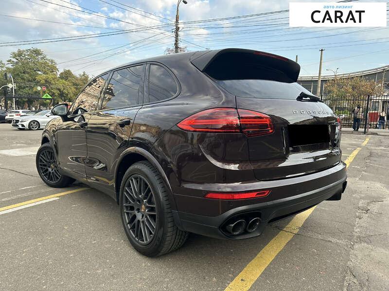 Porsche Cayenne 2016 Porsche Cayenne 2016
