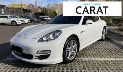 Рассмотреть Porsche Panamera 2012 Porsche Panamera 2012 - авто лізинг Carat