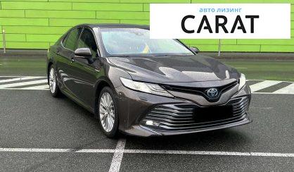 Toyota Camry 2019