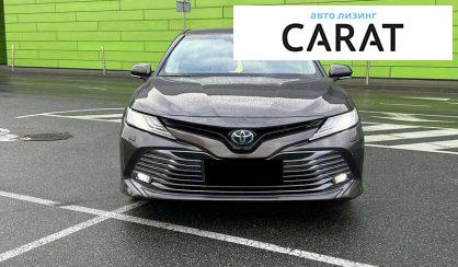 Toyota Camry 2019