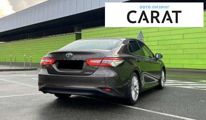 Toyota Camry 2019