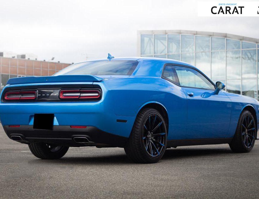 Dodge Challenger 2015