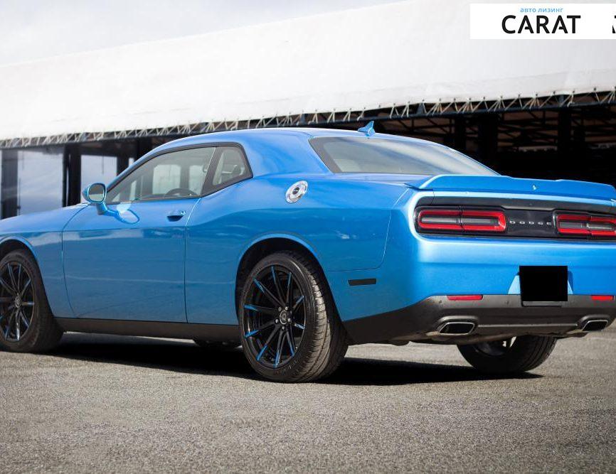 Dodge Challenger 2015