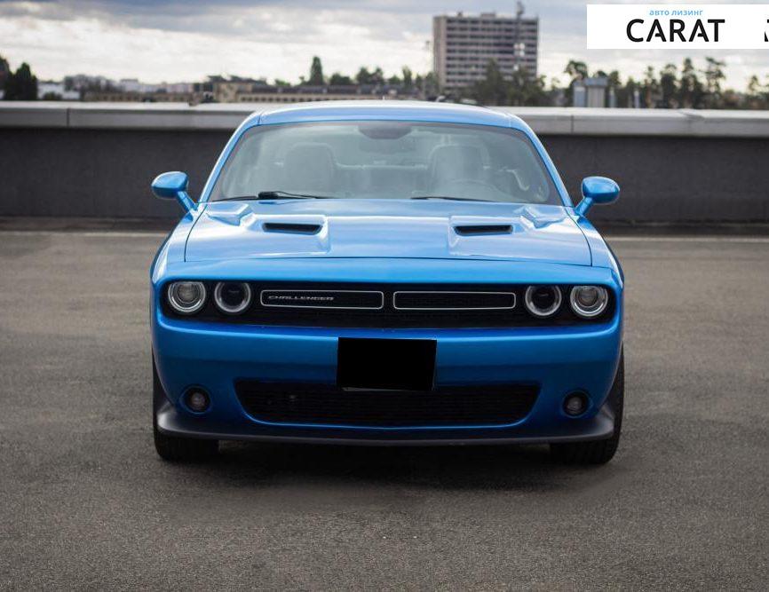 Dodge Challenger 2015