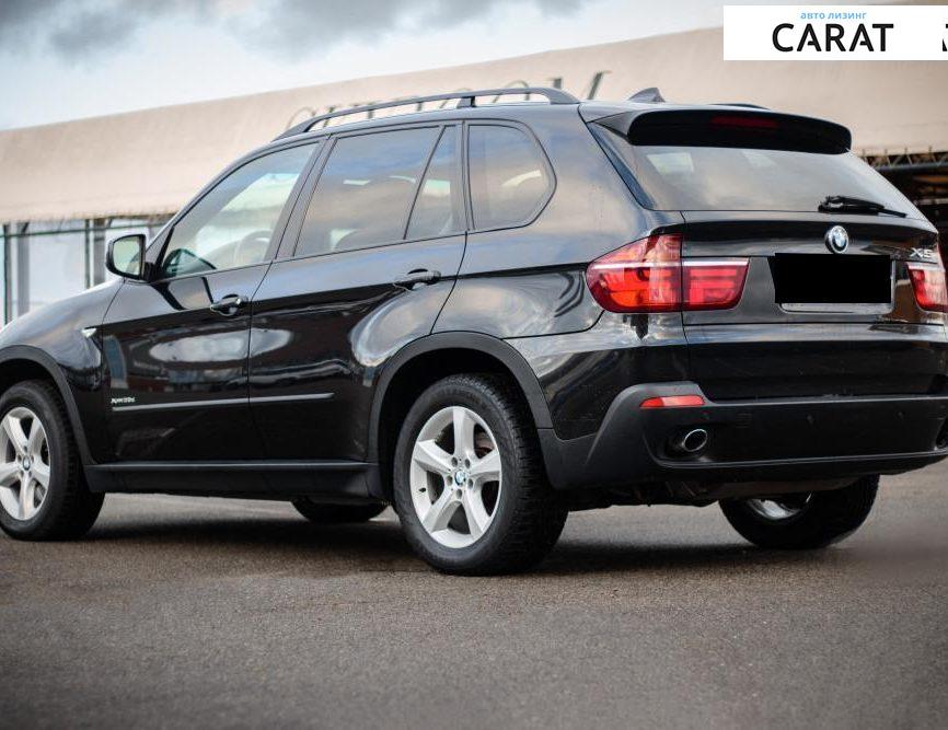 BMW X5 2009