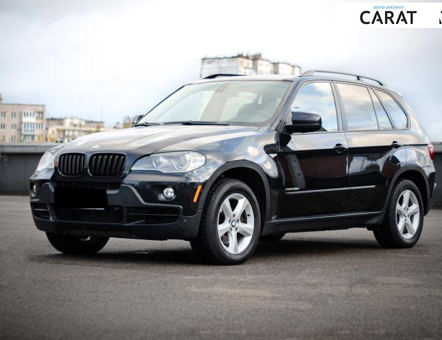 BMW X5 2009