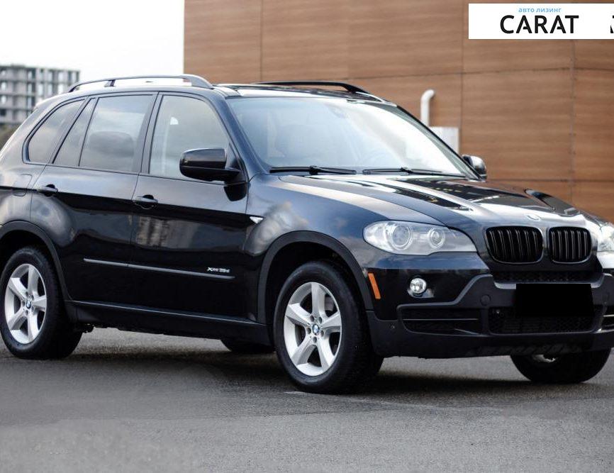 BMW X5 2009