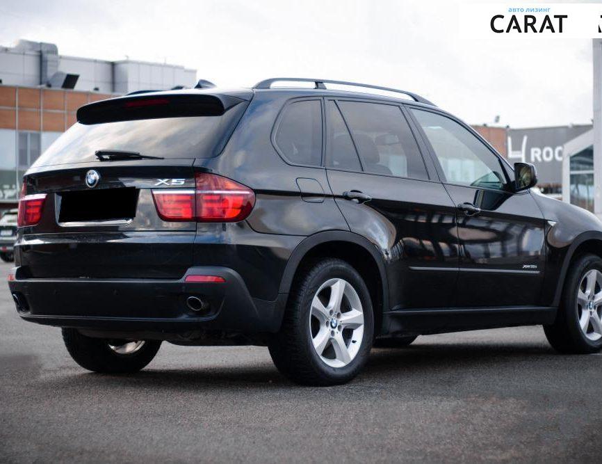 BMW X5 2009