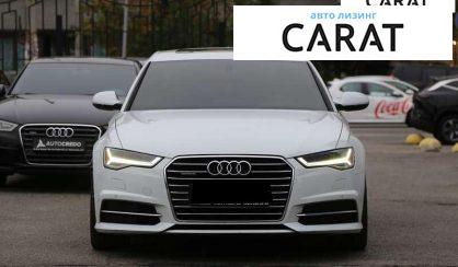 Audi A6 2015 Audi A6 2015