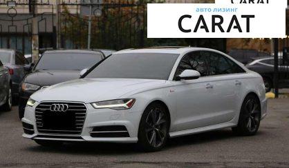 Audi A6 2015 Audi A6 2015