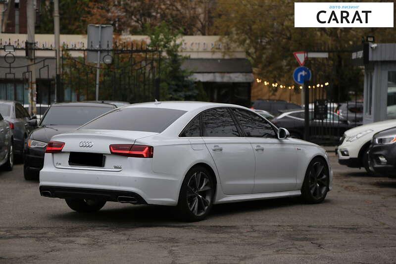 Audi A6 2015 Audi A6 2015