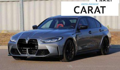 Рассмотреть BMW M3 2022 BMW M3 2022 - авто лізинг Carat